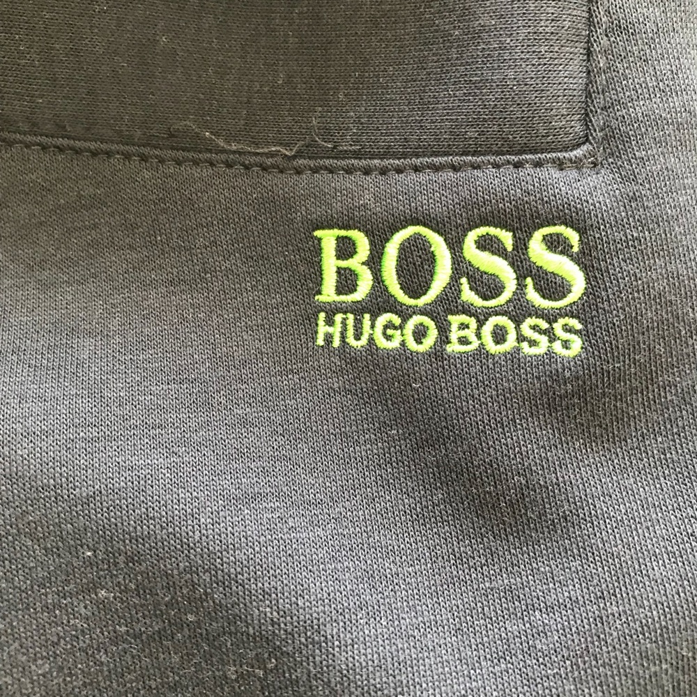 HUGO BOSS outfit